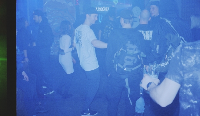 23 ÚLET, ÚL, DUNGEON, Chlív, Ostrava